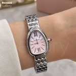 ساعت مچی زنانه بولگاری Bvlgari Serpenti Seduttori 8025A - تصویر 2