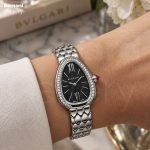 ساعت مچی زنانه بولگاری Bvlgari Serpenti Seduttori 8018A - تصویر 2