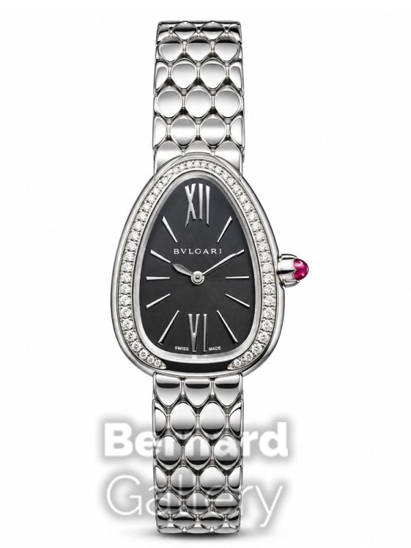 ساعت مچی زنانه بولگاری Bvlgari Serpenti Seduttori 8018A
