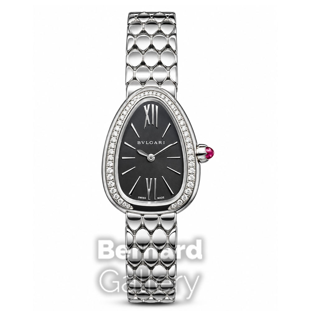 bvlgari5 ساعت مچی زنانه بولگاری Bvlgari Serpenti Seduttori 8018A - تصویر 1