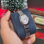 ساعت مچی زنانه کارتیر کیفیت مستر 361589 Cartier Baignoire - Image 3