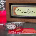 ساعت مچی زنانه کارتیر کیفیت مستر 361589 Cartier Baignoire - Image 5