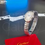 ساعت مچی زنانه کارتیر کیفیت مستر 361589 Cartier Baignoire - Image 2