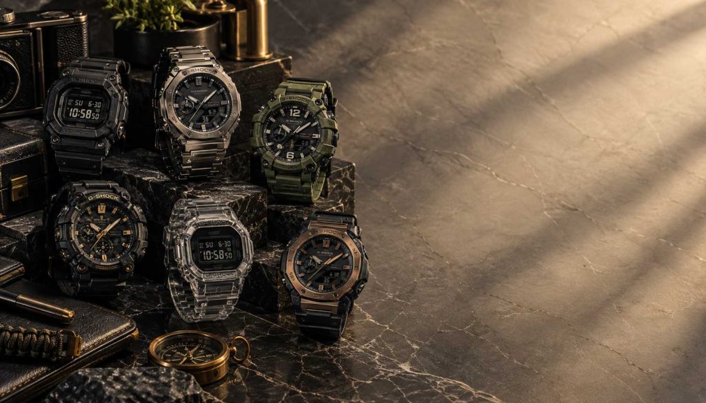 G-SHOCK