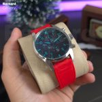 ساعت مچی مردانه ای دبیلو سی IWC Pilot’s Watch Chronograph 41 Mercedes-AMG PETRONAS Formula One™ Team - تصویر 5