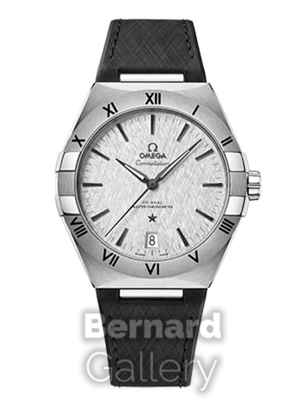 ساعت مچی مردانه امگا Omega Constellation Co-Axial Master Chronometer 41 mm