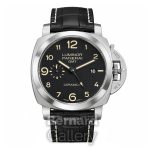 ساعت مچی مردانه پنرای Panerai Luminor GMT