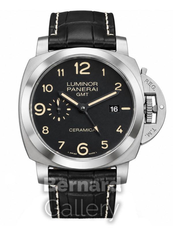 ساعت مچی مردانه پنرای Panerai Luminor GMT