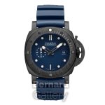 ساعت مچی مردانه پنرای Panerai SUBMERSIBLE PAM 1233