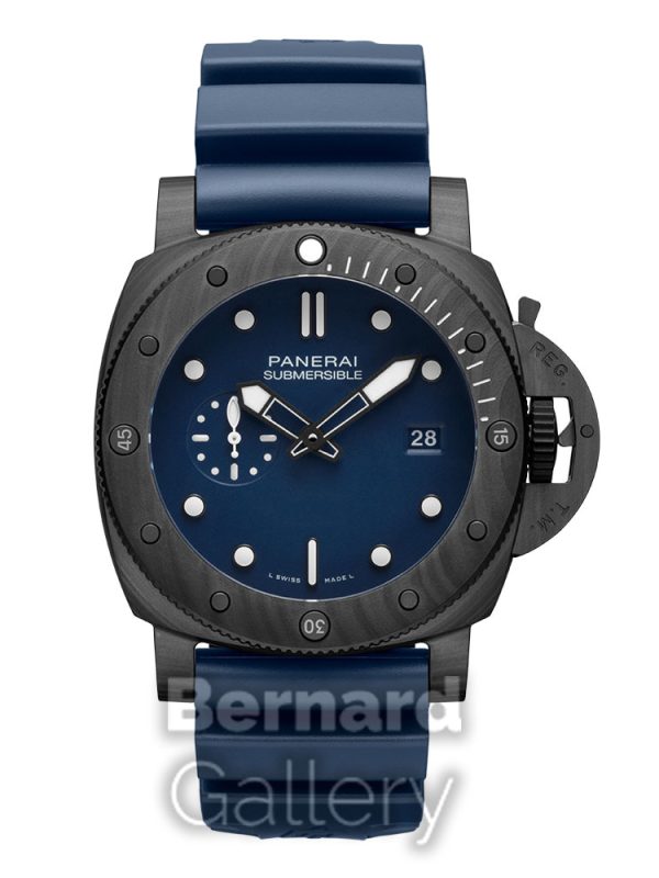 ساعت مچی مردانه پنرای Panerai SUBMERSIBLE PAM 1233