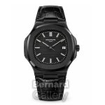 ساعت مچی مردانه پتک فیلیپ Patek Philippe Nautilus Black